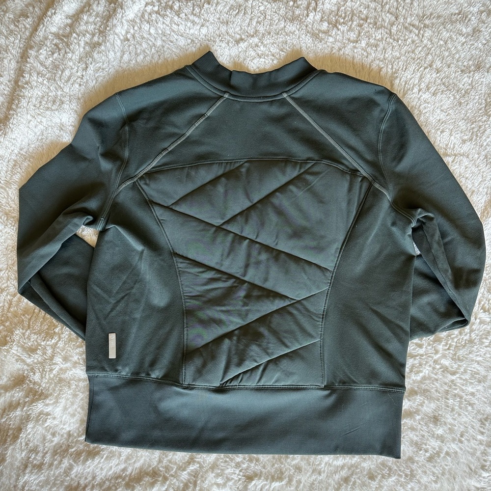 Zella Wear It Out Bomber Jacket - Picture 2 of 4